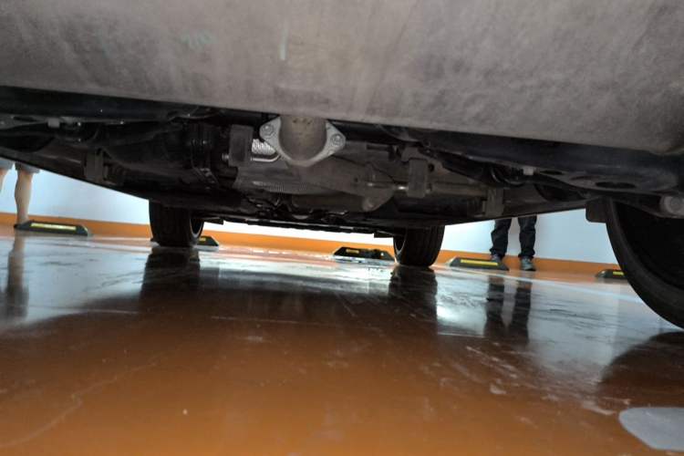 Used Lynk & Co 06 2020 1.5T YAO Halo Chassis Rear