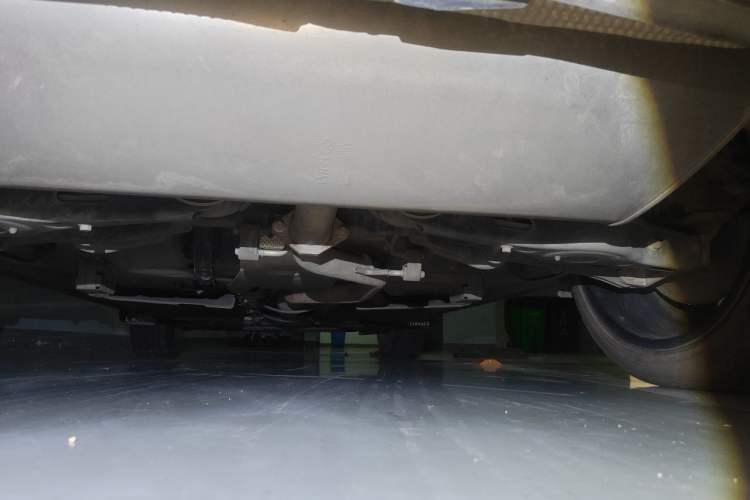 Used Lynk & Co 06 2020 1.5T YAO Halo Chassis Rear
