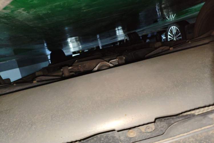 Used Lynk & Co 06 2020 1.5T YAO Halo Chassis Rear