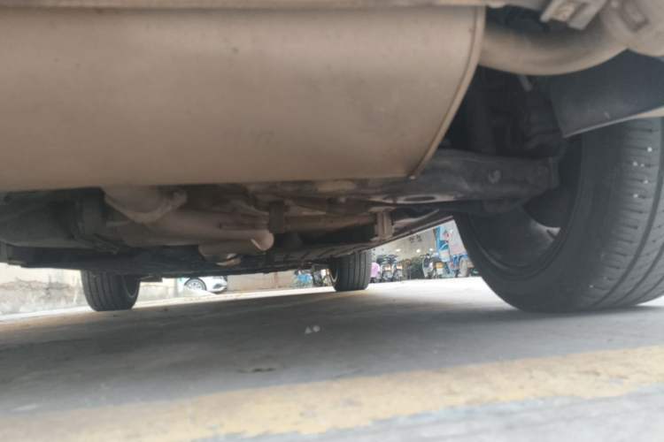 Used Lynk & Co 06 2020 1.5T YAO Halo Chassis Rear