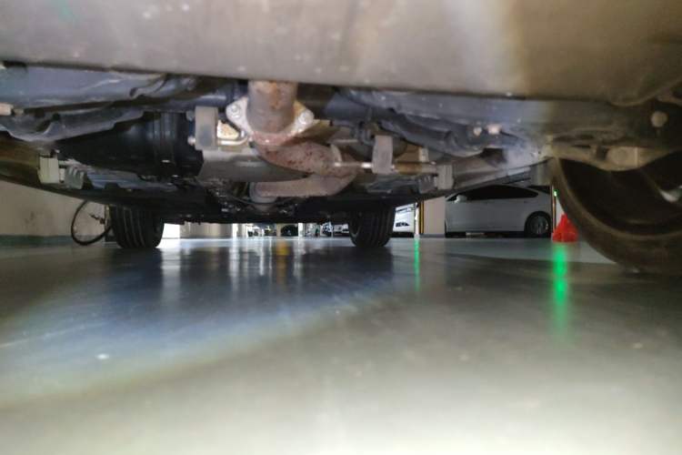 Used Lynk & Co 06 2020 1.5T YAO Halo Chassis Rear