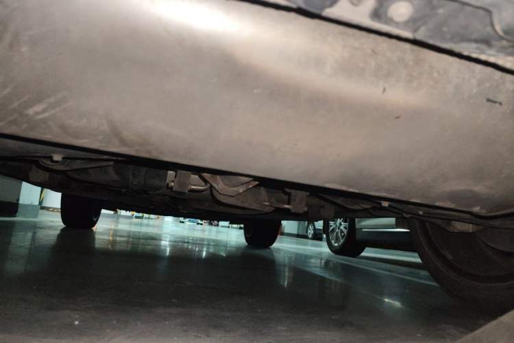 Used Lynk & Co 06 2020 1.5T YAO Halo Chassis Rear