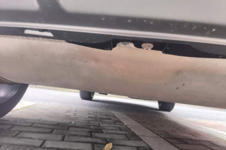 Used Lynk & Co 06 2020 1.5T YAO Halo Chassis Rear