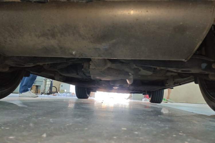 Used Lynk & Co 06 2020 1.5T YAO Halo Chassis Rear