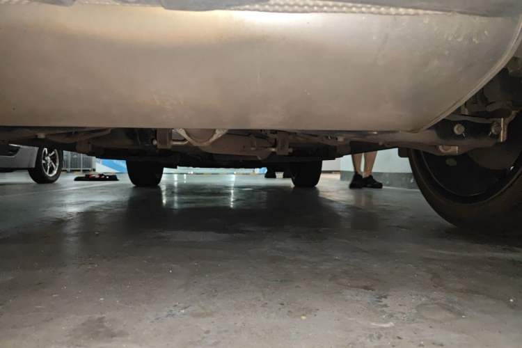 Used Lynk & Co 06 2020 1.5T YAO Halo Chassis Rear