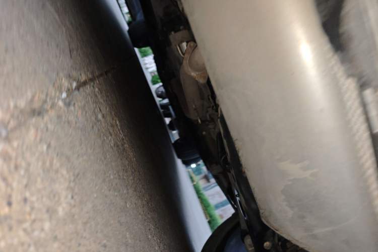 Used Lynk & Co 06 2020 1.5T JinPro model Chassis Rear