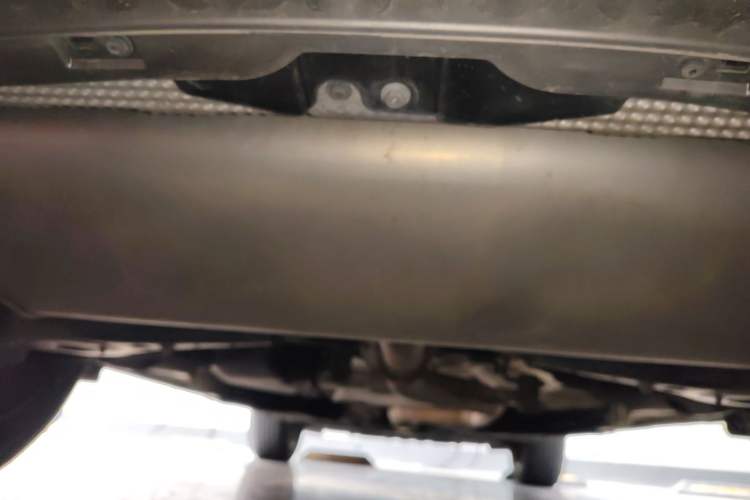 Used Lynk & Co 06 2020 1.5T JinPro model Chassis Rear