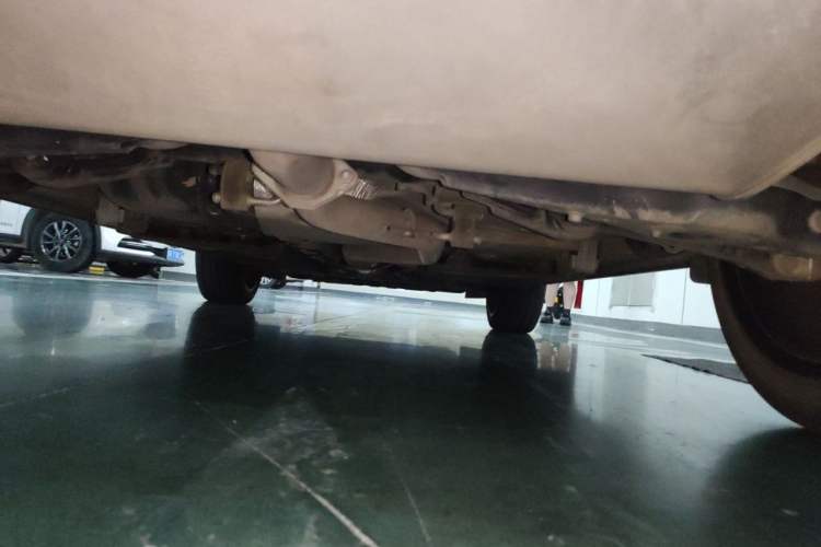 Used Lynk & Co 06 2020 1.5T YAO Halo Chassis Rear