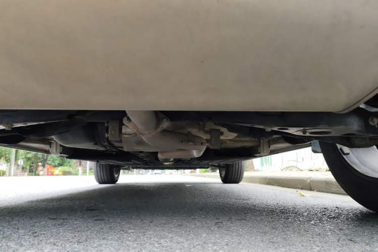 Used Lynk & Co 06 2020 1.5T JinPro model Chassis Rear