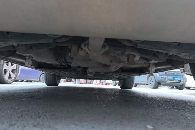 Used Lynk & Co 06 2020 1.5T YAO Halo Chassis Rear