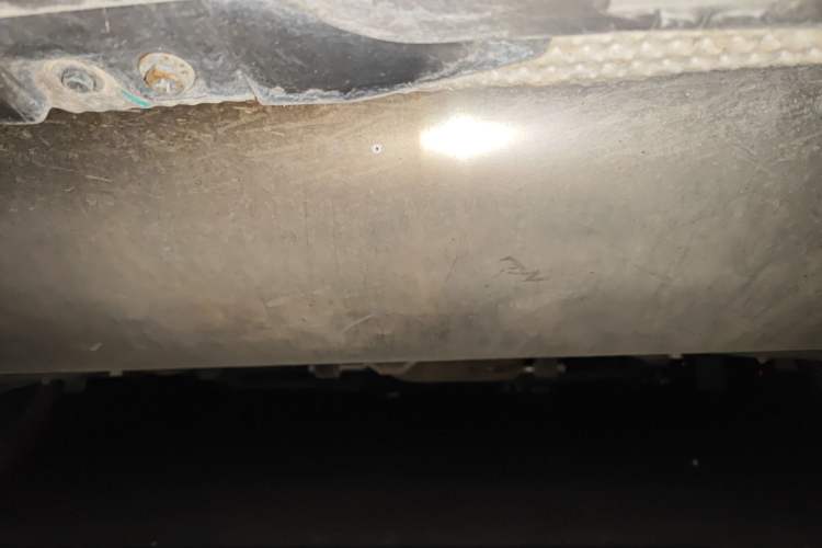 Used Lynk & Co 06 2020 1.5T YAO Halo Chassis Rear