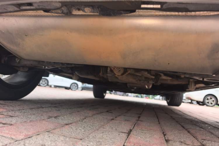 Used Lynk & Co 06 2020 1.5T JinPro model Chassis Rear