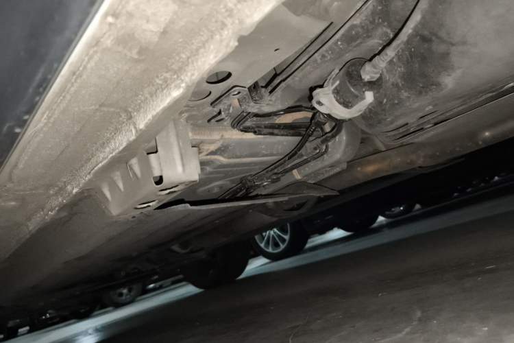 Used Lynk & Co 06 2020 1.5T YAO Halo Chassis Rear Left