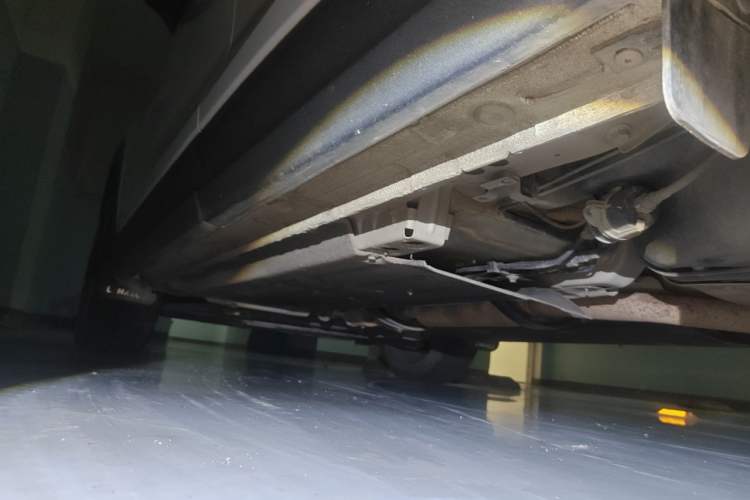 Used Lynk & Co 06 2020 1.5T YAO Halo Chassis Rear Left