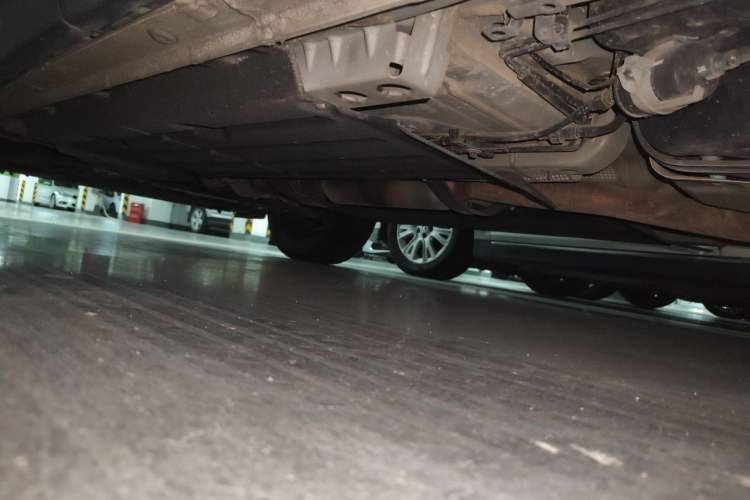 Used Lynk & Co 06 2020 1.5T YAO Halo Chassis Rear Left