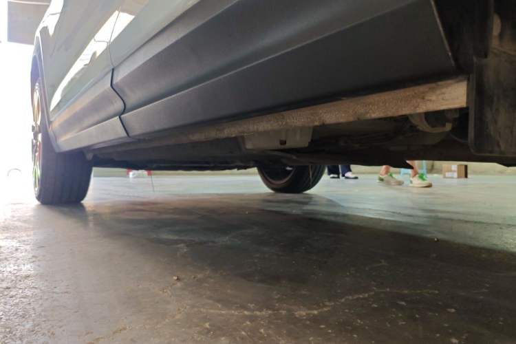 Used Lynk & Co 06 2020 1.5T YAO Halo Chassis Rear Left