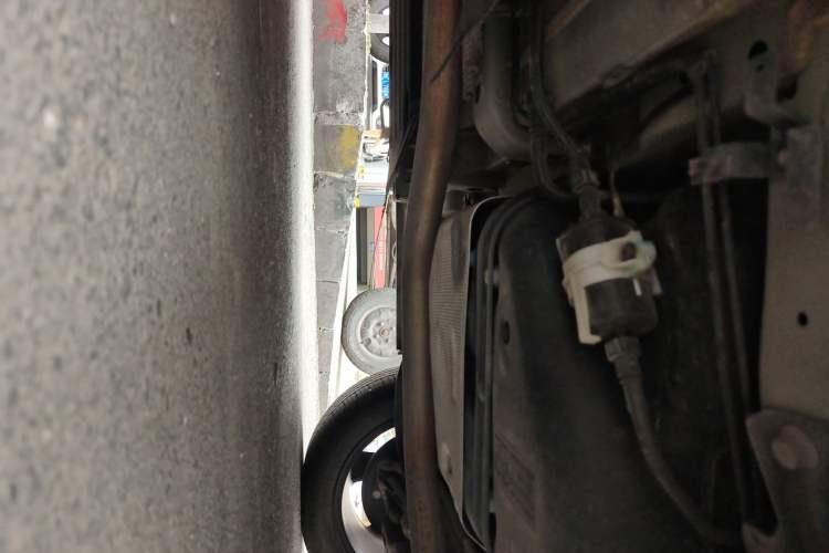 Used Lynk & Co 06 2020 1.5T JinPro model Chassis Rear Left
