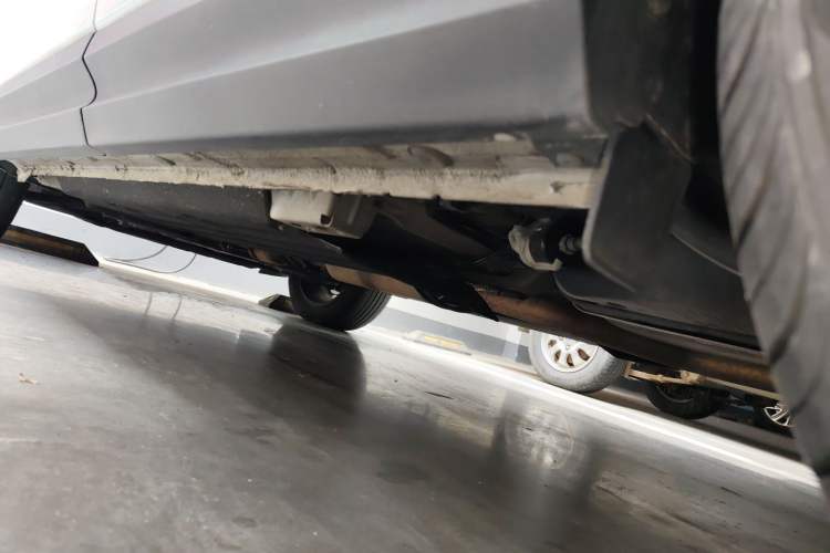 Used Lynk & Co 06 2020 1.5T JinPro model Chassis Rear Left