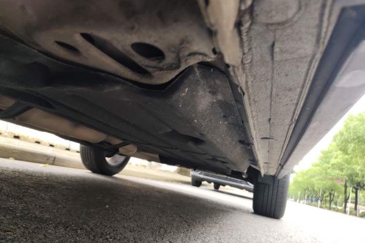 Used Lynk & Co 06 2020 1.5T JinPro model Chassis Rear Left