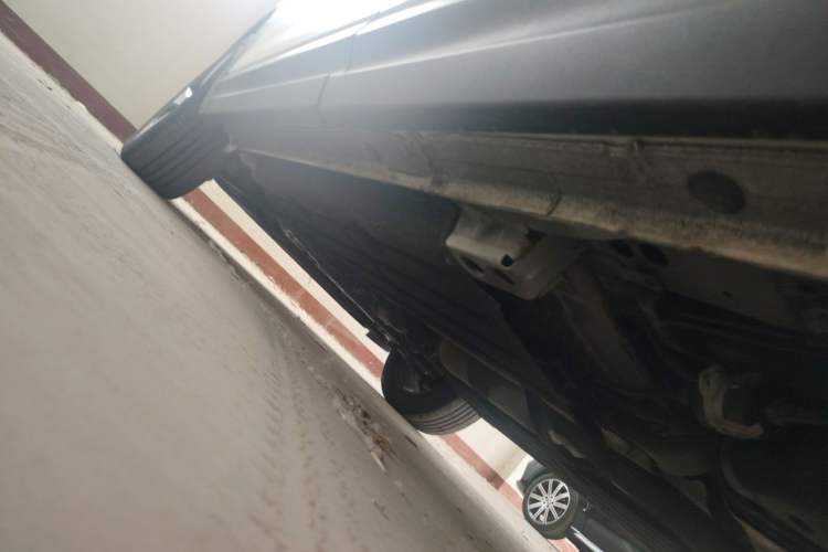 Used Lynk & Co 06 2020 1.5T JinPro model Chassis Rear Left