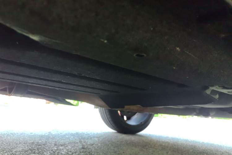 Used Lynk & Co 06 2020 1.5T YAO Halo Chassis Rear Left