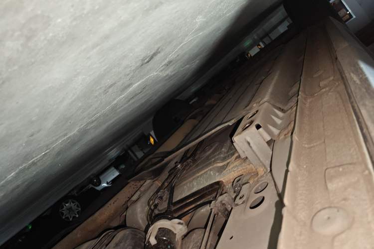Used Lynk & Co 06 2020 1.5T JinPro model Chassis Rear Left