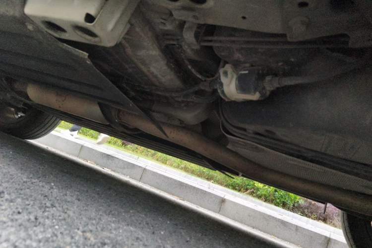 Used Lynk & Co 06 2020 1.5T YAO Halo Chassis Rear Left