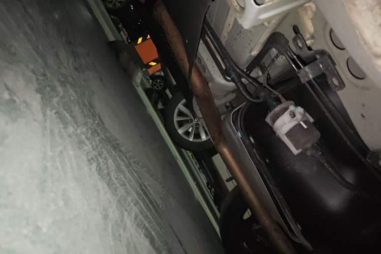 Used Lynk & Co 06 2020 1.5T YAO Halo Chassis Rear Left