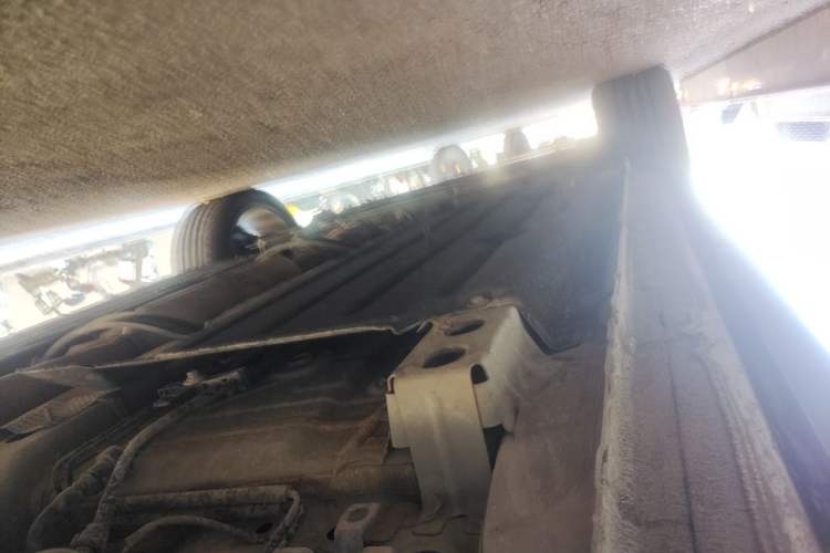 Used Lynk & Co 06 2020 1.5T YAO Halo Chassis Rear Left