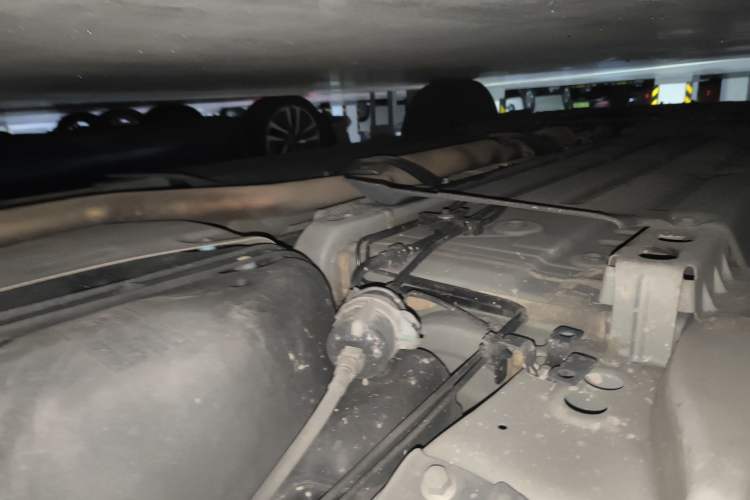 Used Lynk & Co 06 2020 1.5T YAO Halo Chassis Rear Left