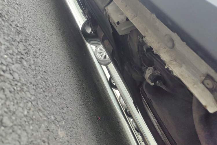 Used Lynk & Co 06 2020 1.5T YAO Halo Chassis Rear Left