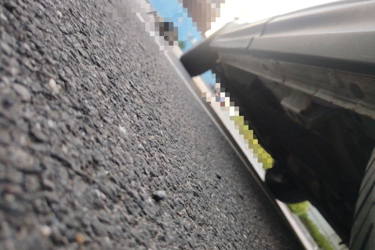 Used Lynk & Co 06 2020 1.5T JinPro model Chassis Rear Left