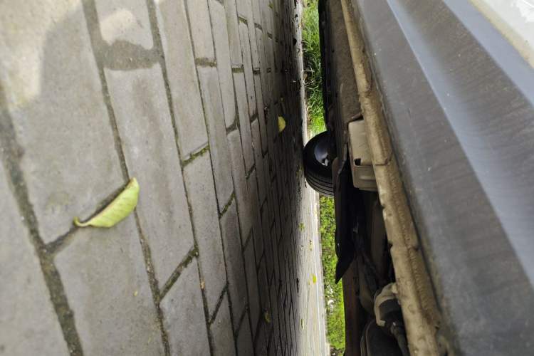 Used Lynk & Co 06 2020 1.5T YAO Halo Chassis Rear Left