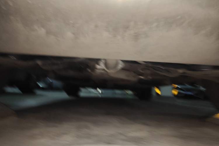 Used Lynk & Co 06 2020 1.5T JinPro model Chassis Rear