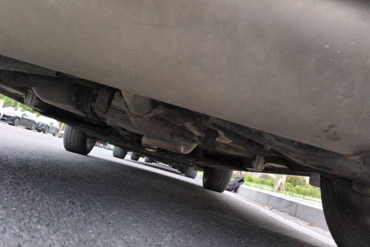 Used Lynk & Co 06 2020 1.5T YAO Halo Chassis Rear