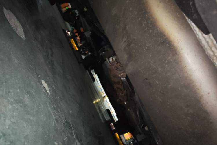 Used Lynk & Co 06 2020 1.5T YAO Halo Chassis Rear