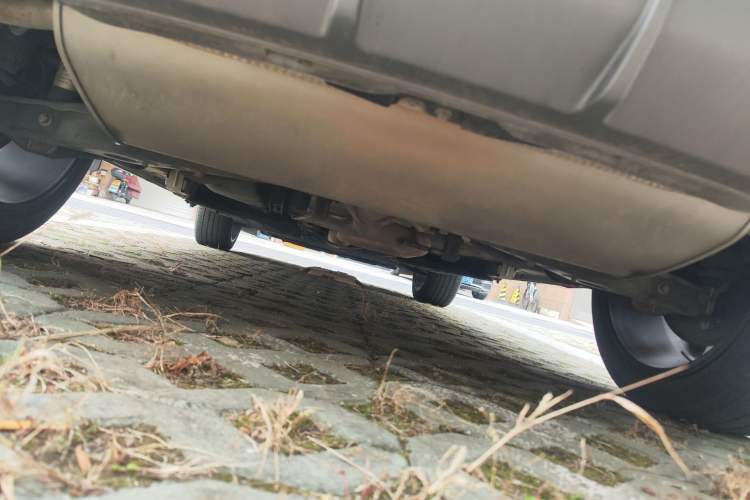 Used Lynk & Co 06 2020 1.5T YAO Halo Chassis Rear