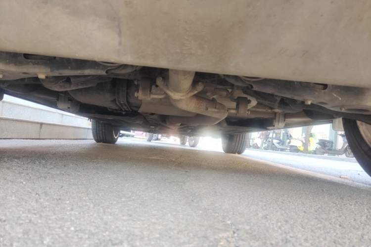 Used Lynk & Co 06 2020 1.5T YAO Halo Chassis Rear