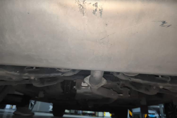Used Lynk & Co 06 2020 1.5T YAO Halo Chassis Rear
