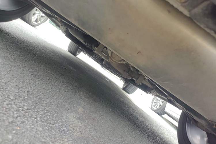 Used Lynk & Co 06 2020 1.5T YAO Halo Chassis Rear