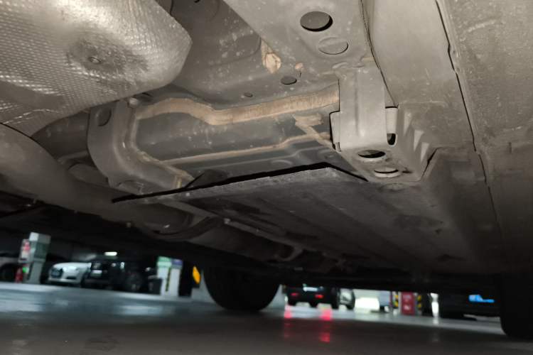 Used Lynk & Co 06 2020 1.5T YAO Halo Chassis Rear Right
