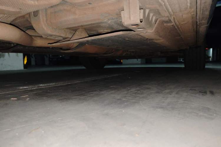 Used Lynk & Co 06 2020 1.5T YAO Halo Chassis Rear Right