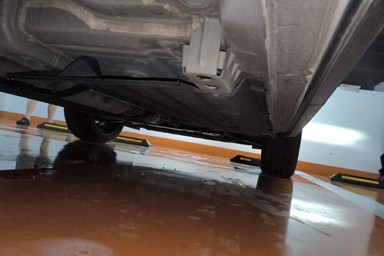 Used Lynk & Co 06 2020 1.5T YAO Halo Chassis Rear Right