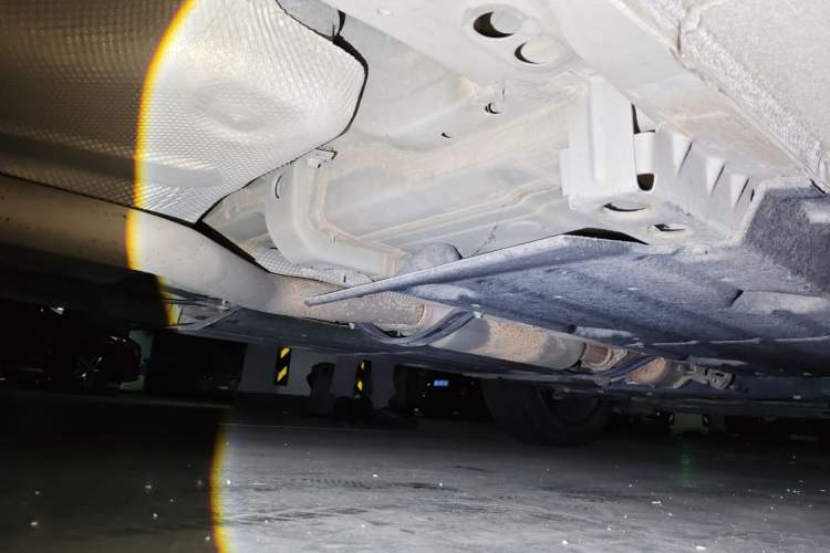 Used Lynk & Co 06 2020 1.5T JinPro model Chassis Rear Right