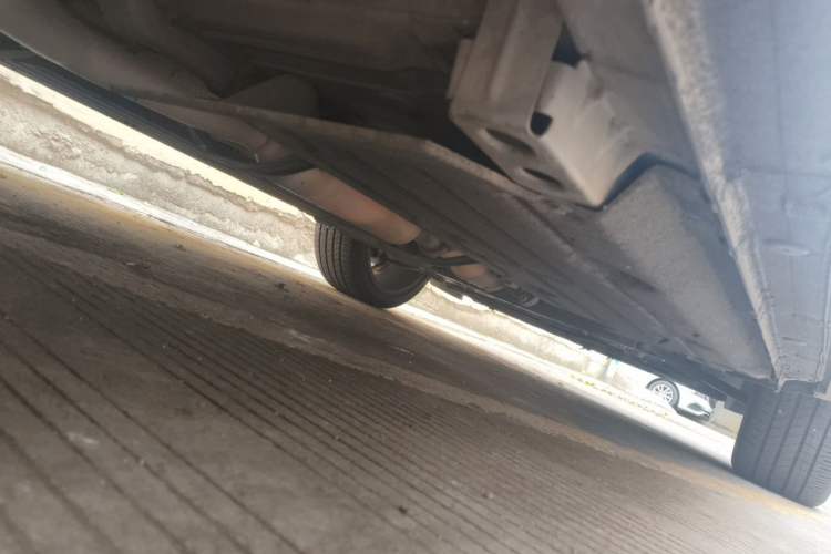 Used Lynk & Co 06 2020 1.5T YAO Halo Chassis Rear Right