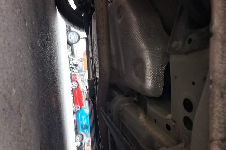 Used Lynk & Co 06 2020 1.5T JinPro model Chassis Rear Right