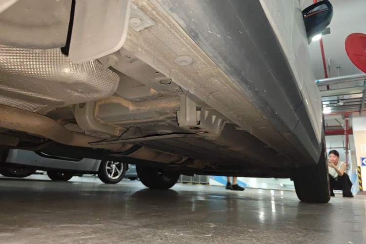 Used Lynk & Co 06 2020 1.5T YAO Halo Chassis Rear Right