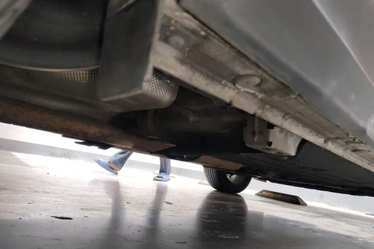 Used Lynk & Co 06 2020 1.5T JinPro model Chassis Rear Right