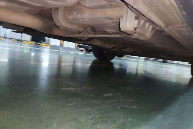 Used Lynk & Co 06 2020 1.5T YAO Halo Chassis Rear Right