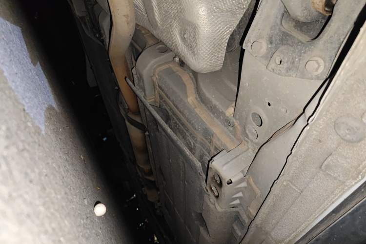 Used Lynk & Co 06 2020 1.5T YAO Halo Chassis Rear Right